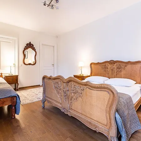 Old Town - Oleviste Apartment Tallinn Eksteriør bilde