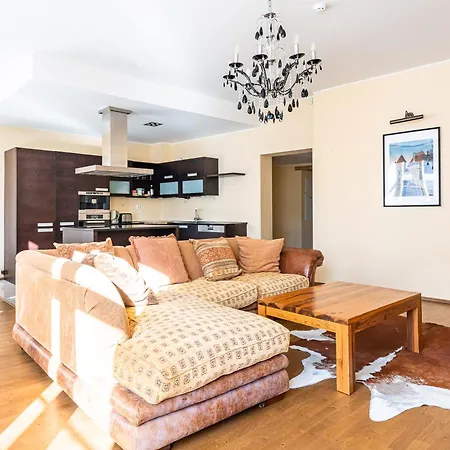 Old Town - Oleviste Apartment Tallinn Rom bilde