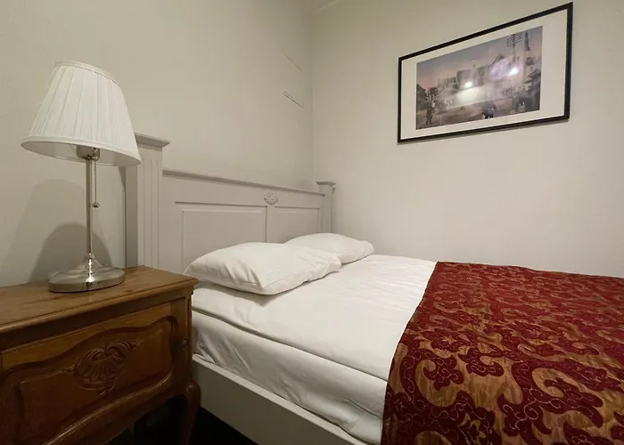 Old Town - Oleviste Apartment