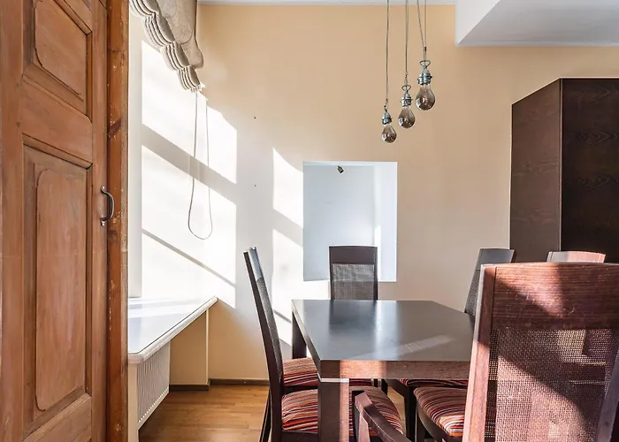 Old Town - Oleviste Apartment