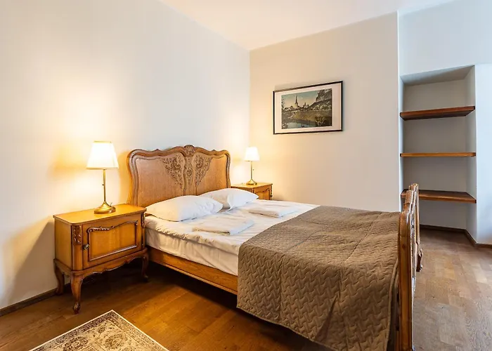 Old Town - Oleviste Apartment