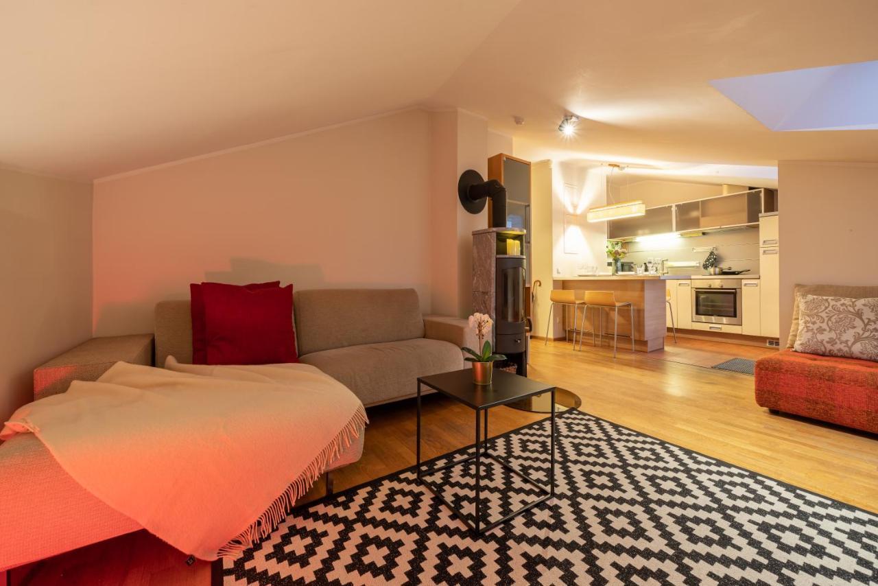Old Town - Oleviste Appartement Tallinn