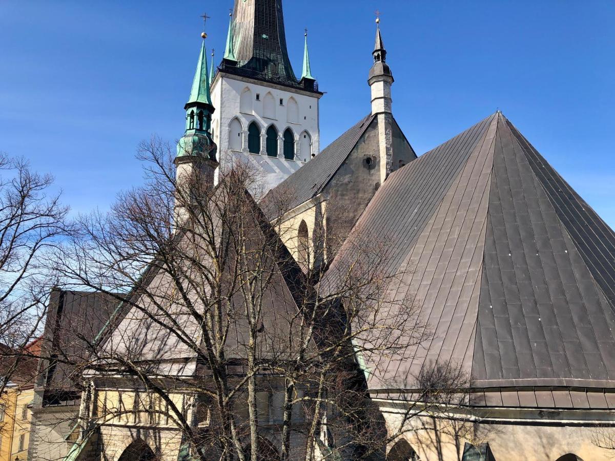 Old Town - Oleviste Апартаменты