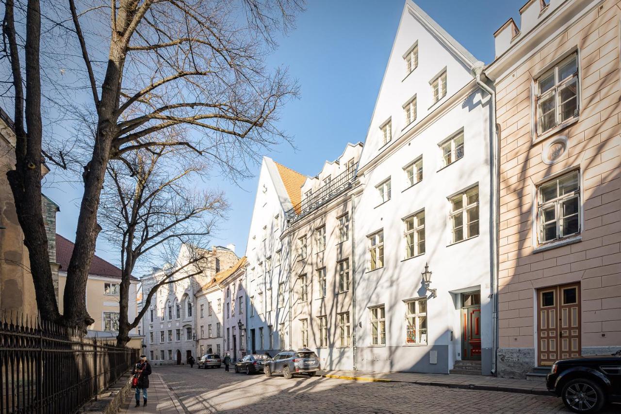 Appartement Old Town - Oleviste *