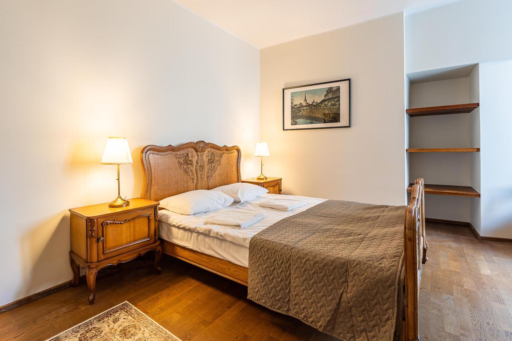 Old Town - Oleviste Appartement *
