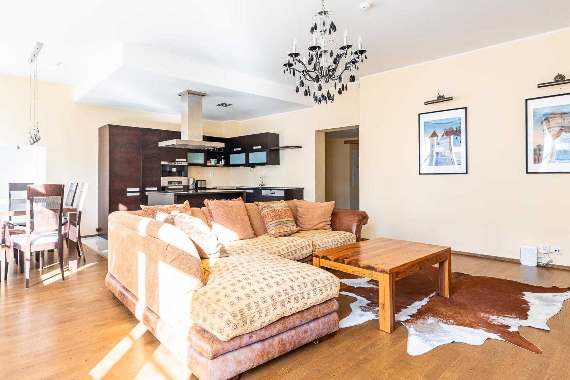 Old Town - Oleviste Appartement Tallinn