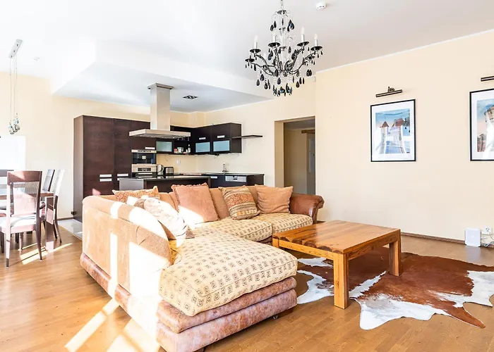 Old Town - Oleviste Apartment