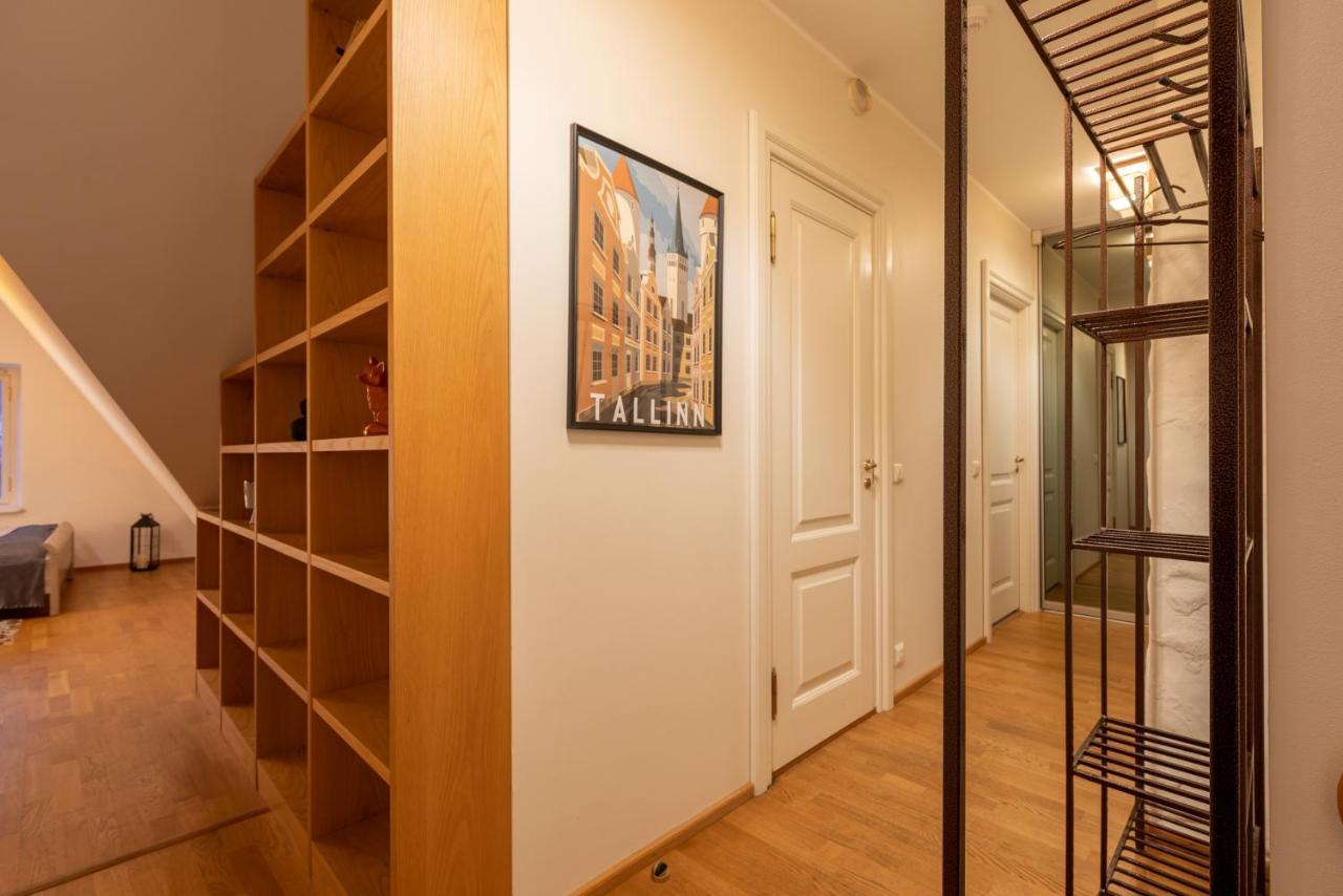Apartament Old Town - Oleviste Tallin