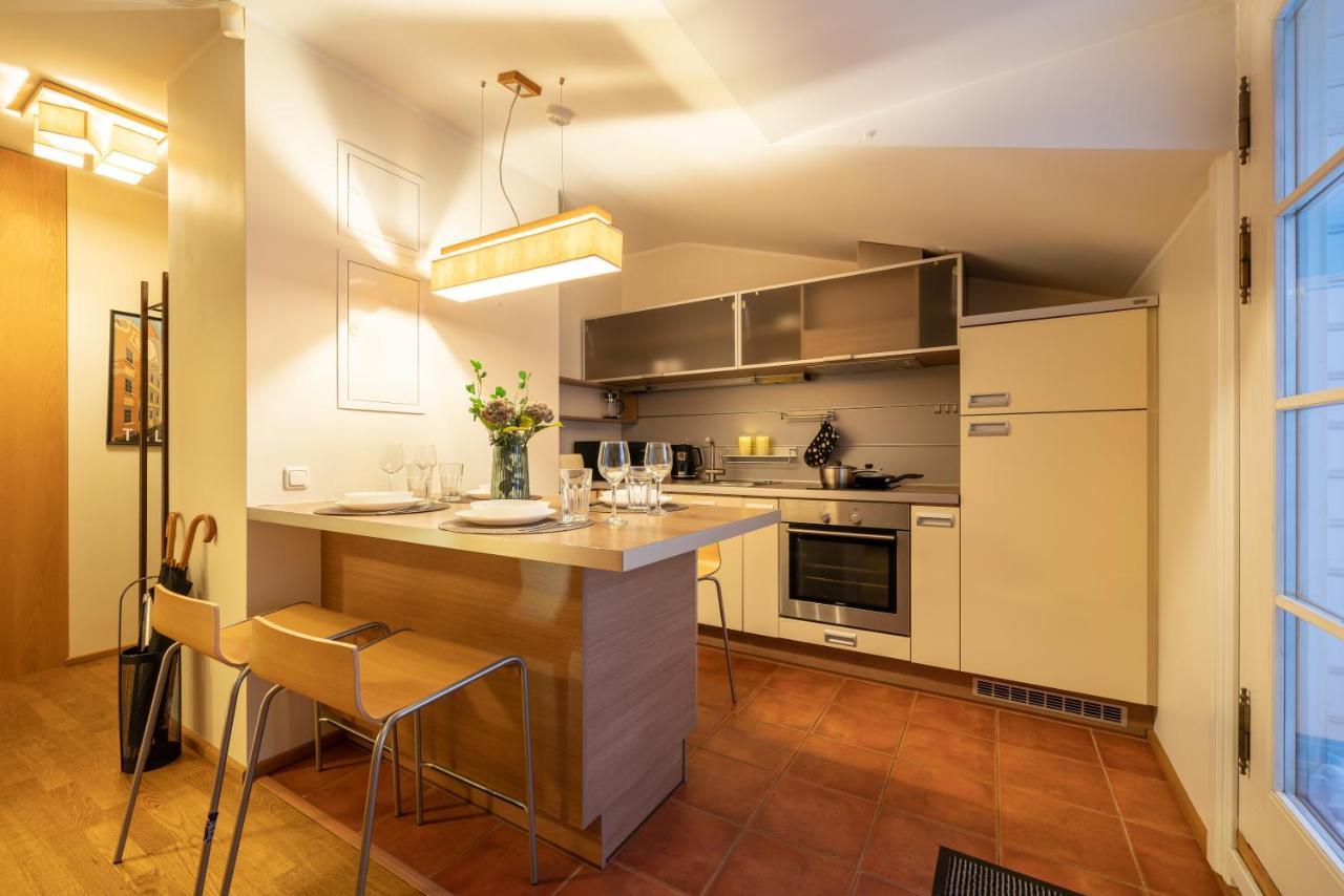Apartament Old Town - Oleviste *