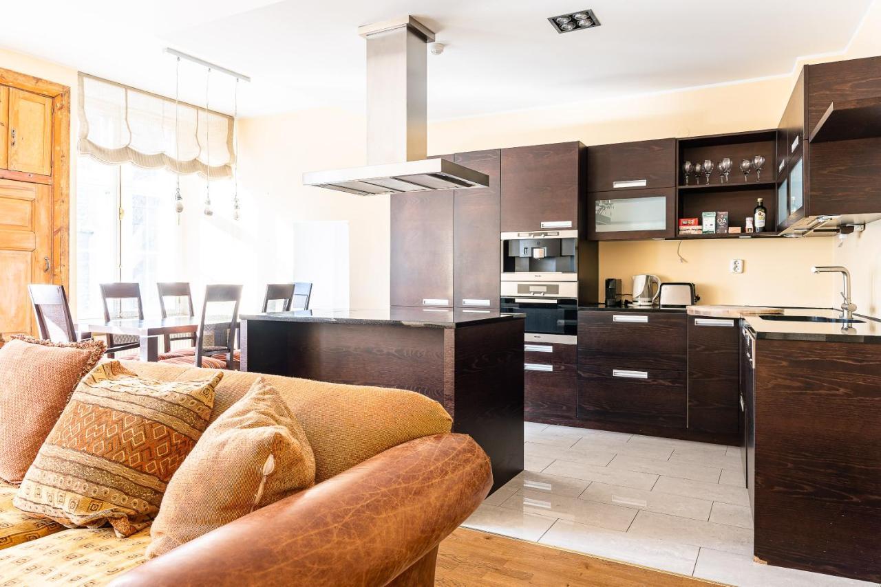 Apartament Old Town - Oleviste Tallin